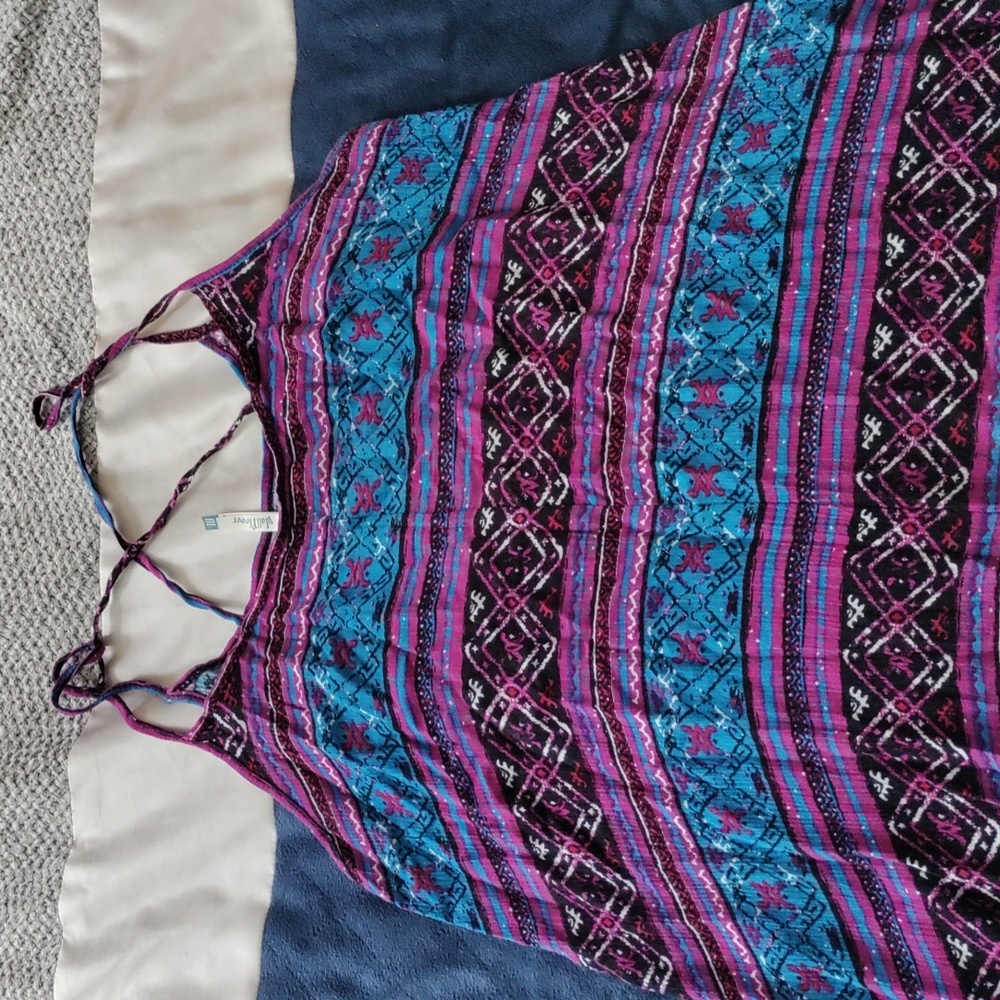 Long Flowy Sundress